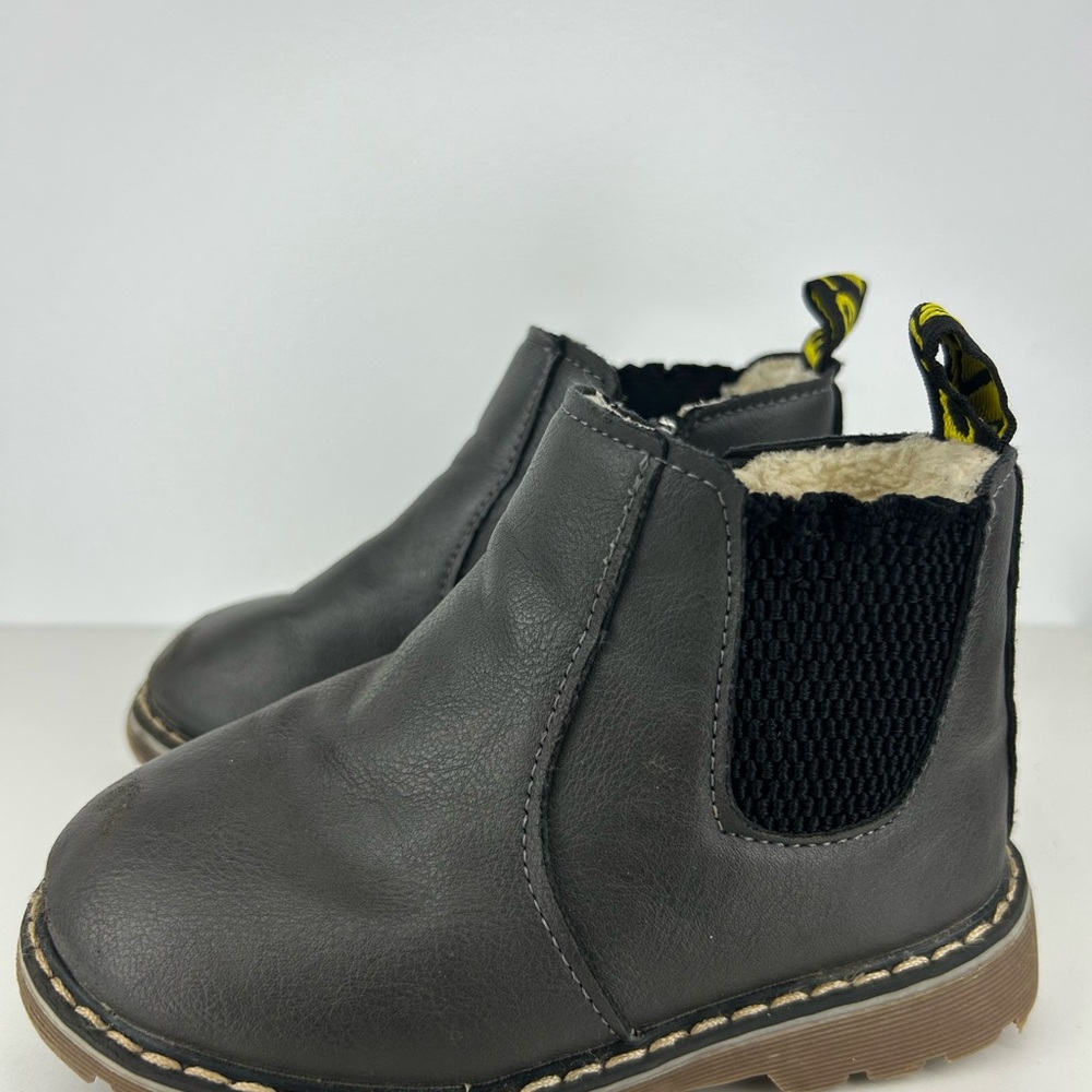 Lee Kids Fall Boots